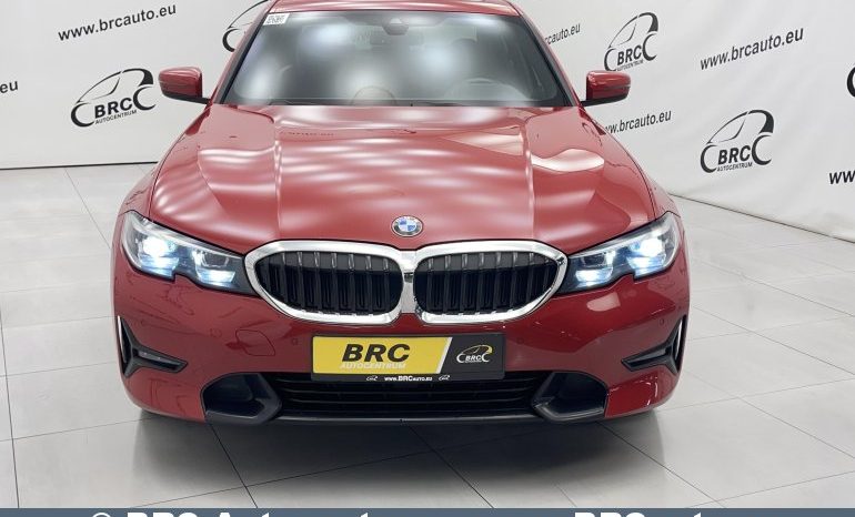 BMW 320 d xDrive Mild-Hybrid Automatas 2021 full