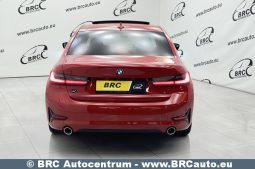 BMW 320 d xDrive Mild-Hybrid Automatas 2021 full