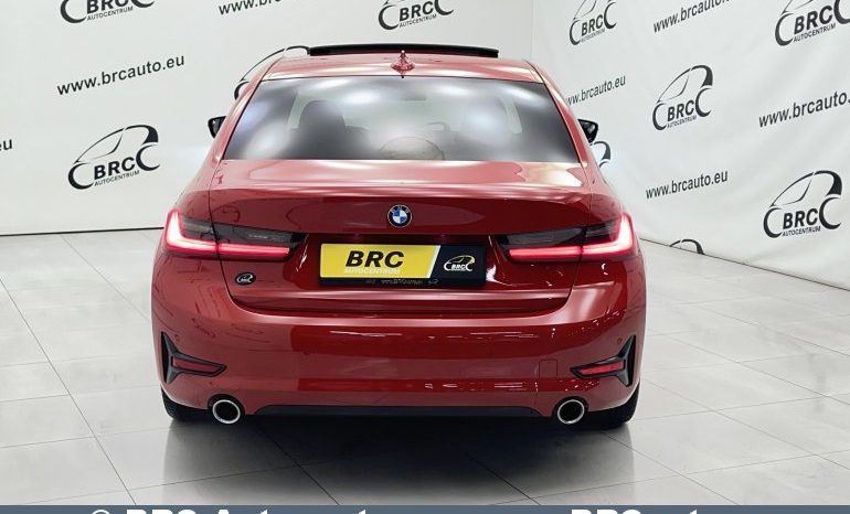 BMW 320 d xDrive Mild-Hybrid Automatas 2021 full