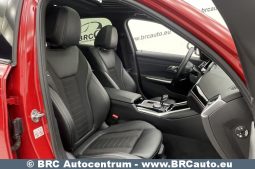 BMW 320 d xDrive Mild-Hybrid Automatas 2021 full