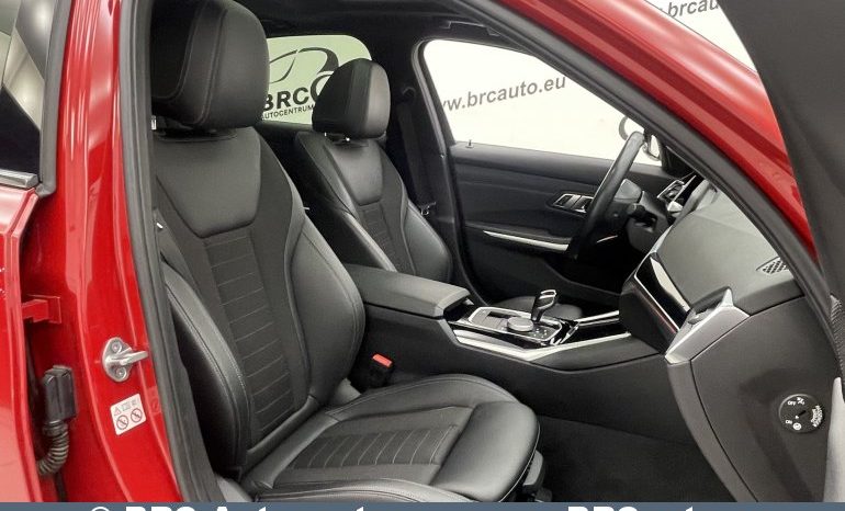 BMW 320 d xDrive Mild-Hybrid Automatas 2021 full