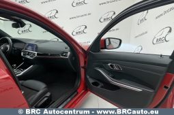 BMW 320 d xDrive Mild-Hybrid Automatas 2021 full