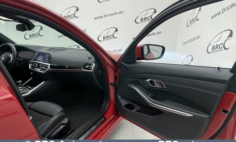 BMW 320 d xDrive Mild-Hybrid Automatas 2021 full