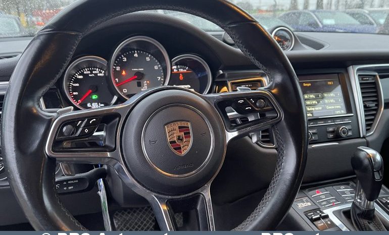 Porsche Macan S 3.0 V6 PDK Automatas 2016 full