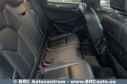 Porsche Macan S 3.0 V6 PDK Automatas 2016 full