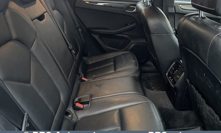 Porsche Macan S 3.0 V6 PDK Automatas 2016 full