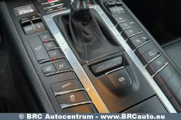 Porsche Macan S 3.0 V6 PDK Automatas 2016 full