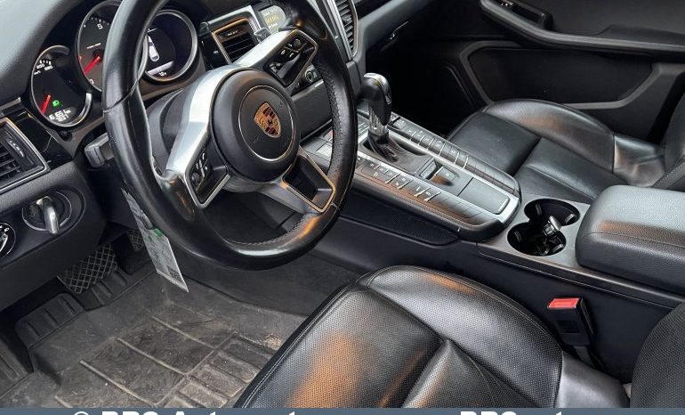 Porsche Macan S 3.0 V6 PDK Automatas 2016 full