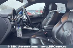 Porsche Macan S 3.0 V6 PDK Automatas 2016 full