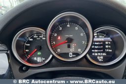 Porsche Macan S 3.0 V6 PDK Automatas 2016 full