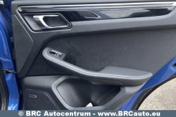 Porsche Macan S 3.0 V6 PDK Automatas 2016 full