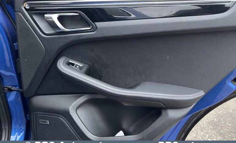 Porsche Macan S 3.0 V6 PDK Automatas 2016 full