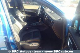 Porsche Macan S 3.0 V6 PDK Automatas 2016 full