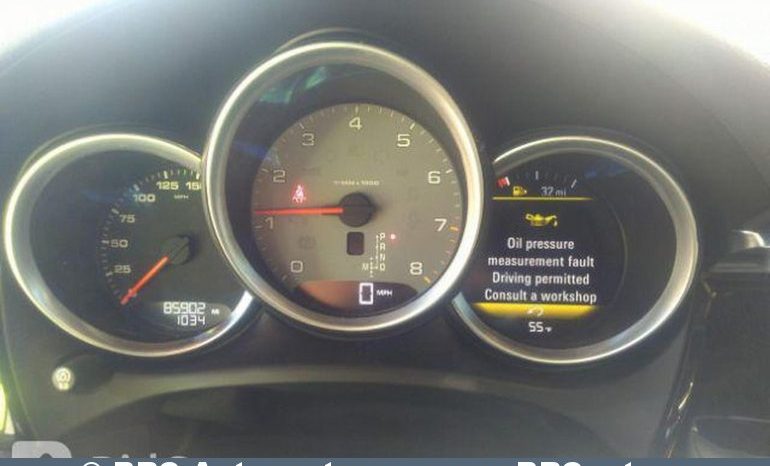 Porsche Macan S 3.0 V6 PDK Automatas 2016 full