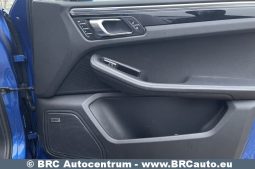 Porsche Macan S 3.0 V6 PDK Automatas 2016