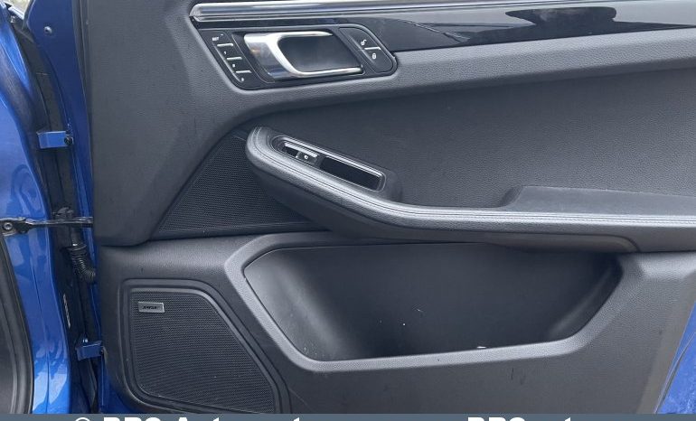 Porsche Macan S 3.0 V6 PDK Automatas 2016 full