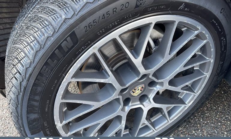 Porsche Macan S 3.0 V6 PDK Automatas 2016 full