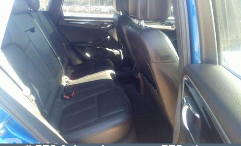 Porsche Macan S 3.0 V6 PDK Automatas 2016 full