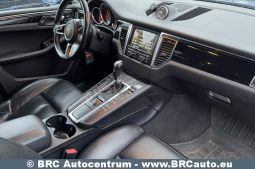 Porsche Macan S 3.0 V6 PDK Automatas 2016 full