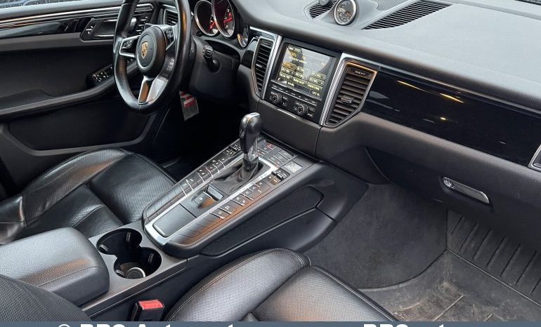 Porsche Macan S 3.0 V6 PDK Automatas 2016 full