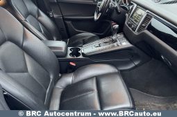 Porsche Macan S 3.0 V6 PDK Automatas 2016 full