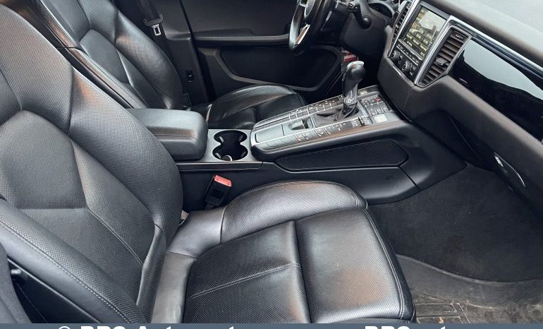 Porsche Macan S 3.0 V6 PDK Automatas 2016 full