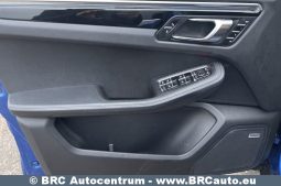 Porsche Macan S 3.0 V6 PDK Automatas 2016 full