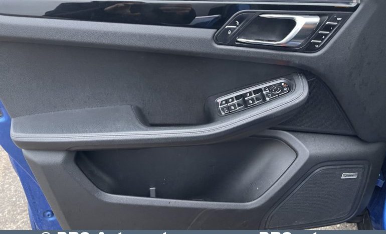 Porsche Macan S 3.0 V6 PDK Automatas 2016 full