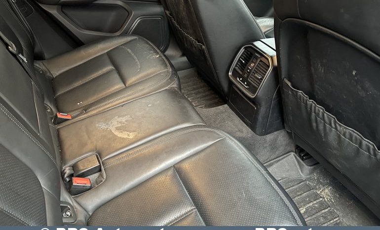 Porsche Macan S 3.0 V6 PDK Automatas 2016 full