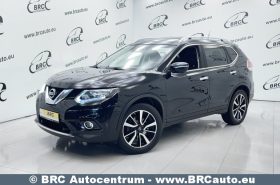 Nissan X-Trail 1.6DCI Automatas 2016