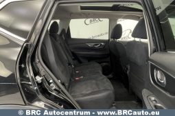 Nissan X-Trail 1.6DCI Automatas 2016 full