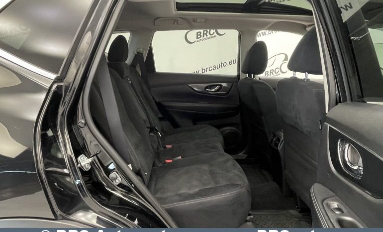 Nissan X-Trail 1.6DCI Automatas 2016 full