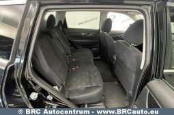 Nissan X-Trail 1.6DCI Automatas 2016 full