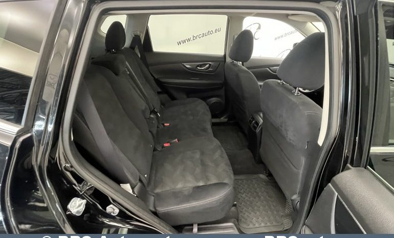 Nissan X-Trail 1.6DCI Automatas 2016 full