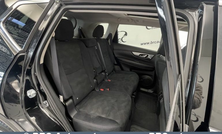 Nissan X-Trail 1.6DCI Automatas 2016 full