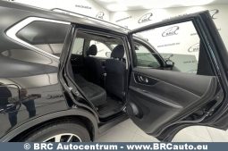 Nissan X-Trail 1.6DCI Automatas 2016 full