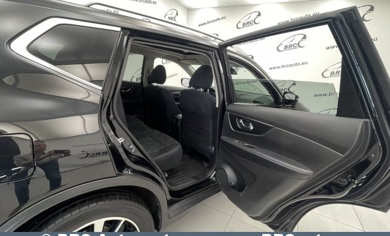 Nissan X-Trail 1.6DCI Automatas 2016 full