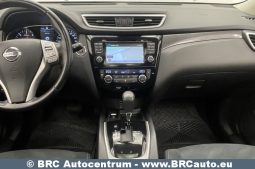 Nissan X-Trail 1.6DCI Automatas 2016 full