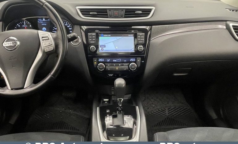 Nissan X-Trail 1.6DCI Automatas 2016 full