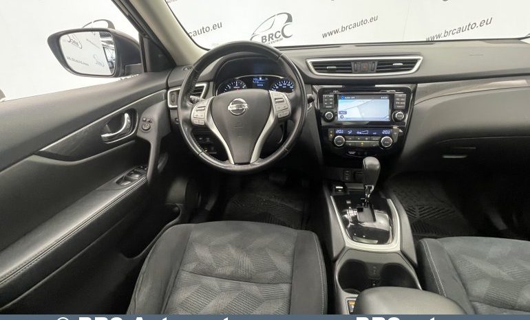 Nissan X-Trail 1.6DCI Automatas 2016 full