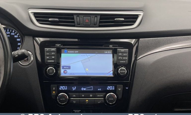 Nissan X-Trail 1.6DCI Automatas 2016 full