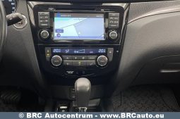Nissan X-Trail 1.6DCI Automatas 2016 full