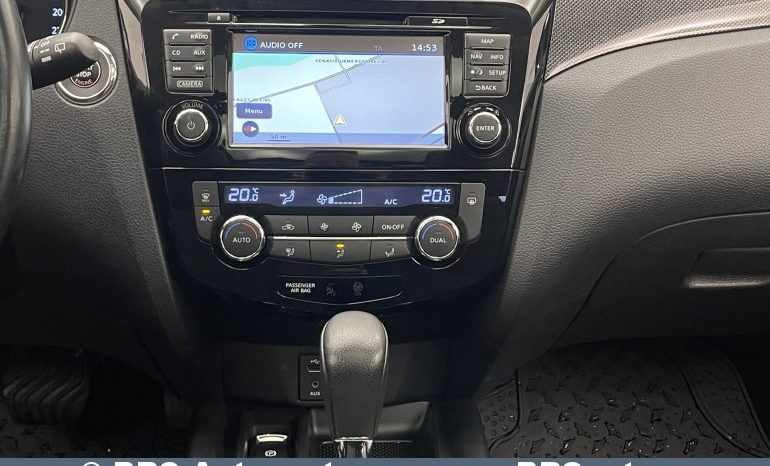 Nissan X-Trail 1.6DCI Automatas 2016 full