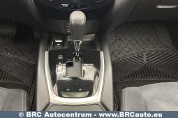 Nissan X-Trail 1.6DCI Automatas 2016 full
