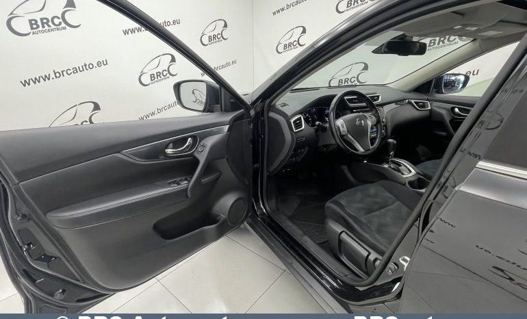 Nissan X-Trail 1.6DCI Automatas 2016 full
