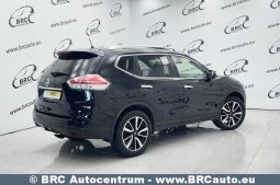 Nissan X-Trail 1.6DCI Automatas 2016 full