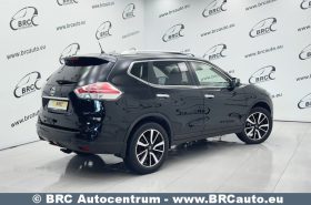 Nissan X-Trail 1.6DCI Automatas 2016