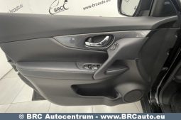 Nissan X-Trail 1.6DCI Automatas 2016 full