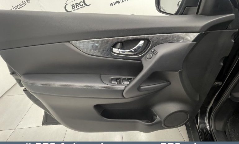 Nissan X-Trail 1.6DCI Automatas 2016 full