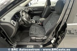 Nissan X-Trail 1.6DCI Automatas 2016 full